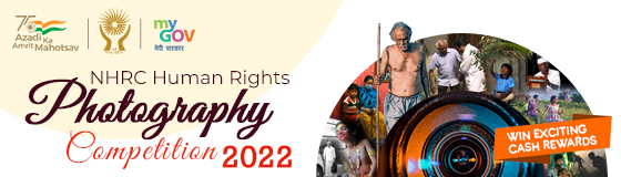 NHRC Human Rights Photography Competition 2022 Registration