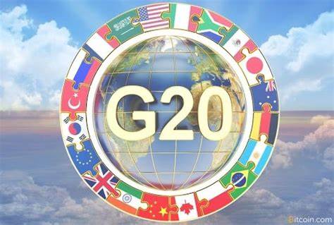G 20 Summit 2023 Details in Marathi