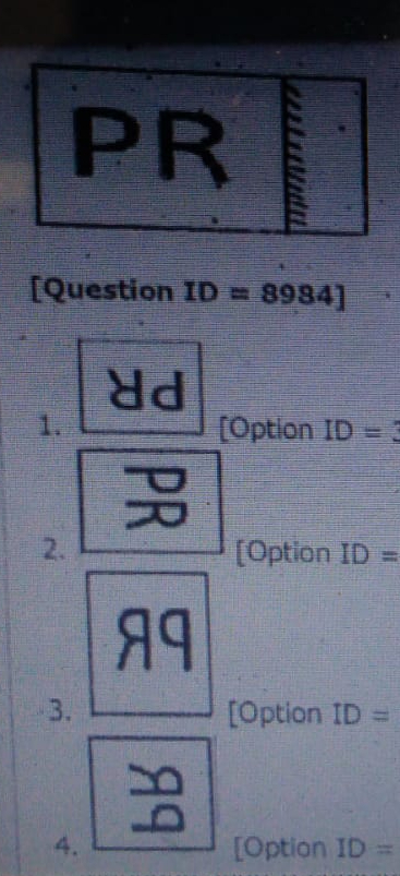 Talathi Bharti Reasoning Paper