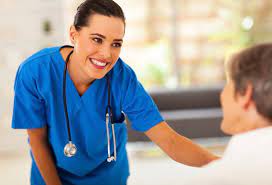 Career in Diploma in Nursing Care Assistant