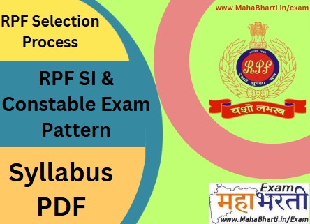 RPF Syllabus In Marathi