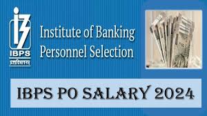 IBPS PO Revised Salary PDF