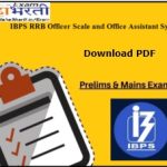 IBPS RRB Syllabus And Exam Pattern 2026