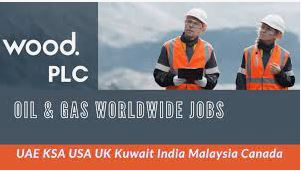 Wood PLC Job