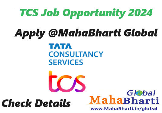 TCS Job Online Apply