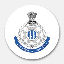 MP Police logo