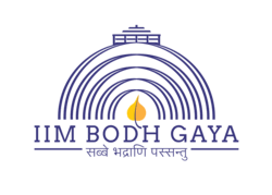 IIM Bodh Gaya logo