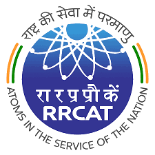 RRCAT logo