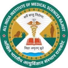 AIIMS Rajkot logo
