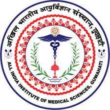 AIIMS Guwahati logo