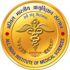AIIMS Jodhpur Recruitment 2025