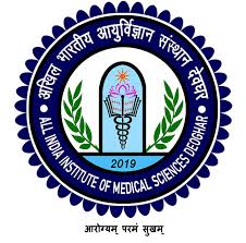 AIIMS Deoghar Recruitment 2026