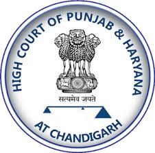 Punjab and Haryana High Court logo