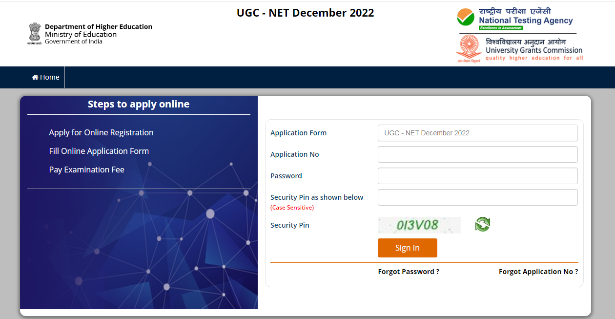 UGC NET Answer Key 2023 Download 