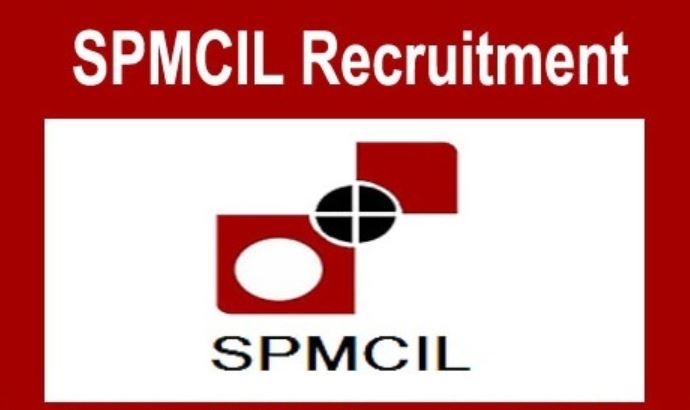 SPMCIL Recruitment 2024