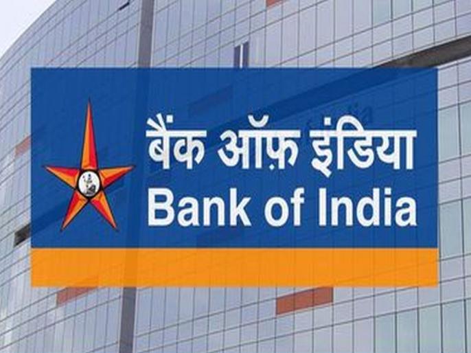 Bank of India Bharti 2020