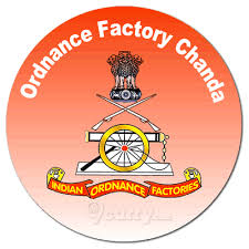 Ordnance Factory Chanda Recruitment 2024