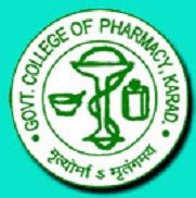 Government College of Pharmacy Karad Bharti 2024