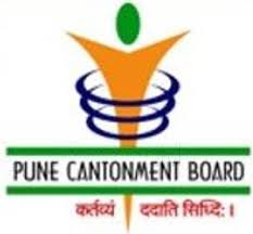 Pune Cantonment Board Bharti 2024