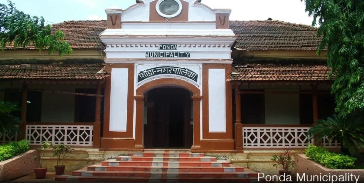 Ponda Municipal Council Goa Bharti 2025