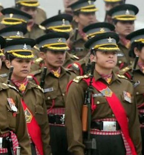 Mahila Agniveer Bharti 2022
