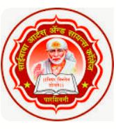 Saibaba Art's Science College Bharti 2022