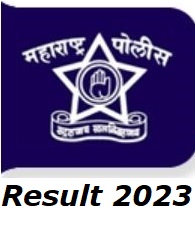 Police Bharti 2022 Result
