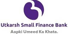 Utkarsh Small Finance Bank Bharti 2024