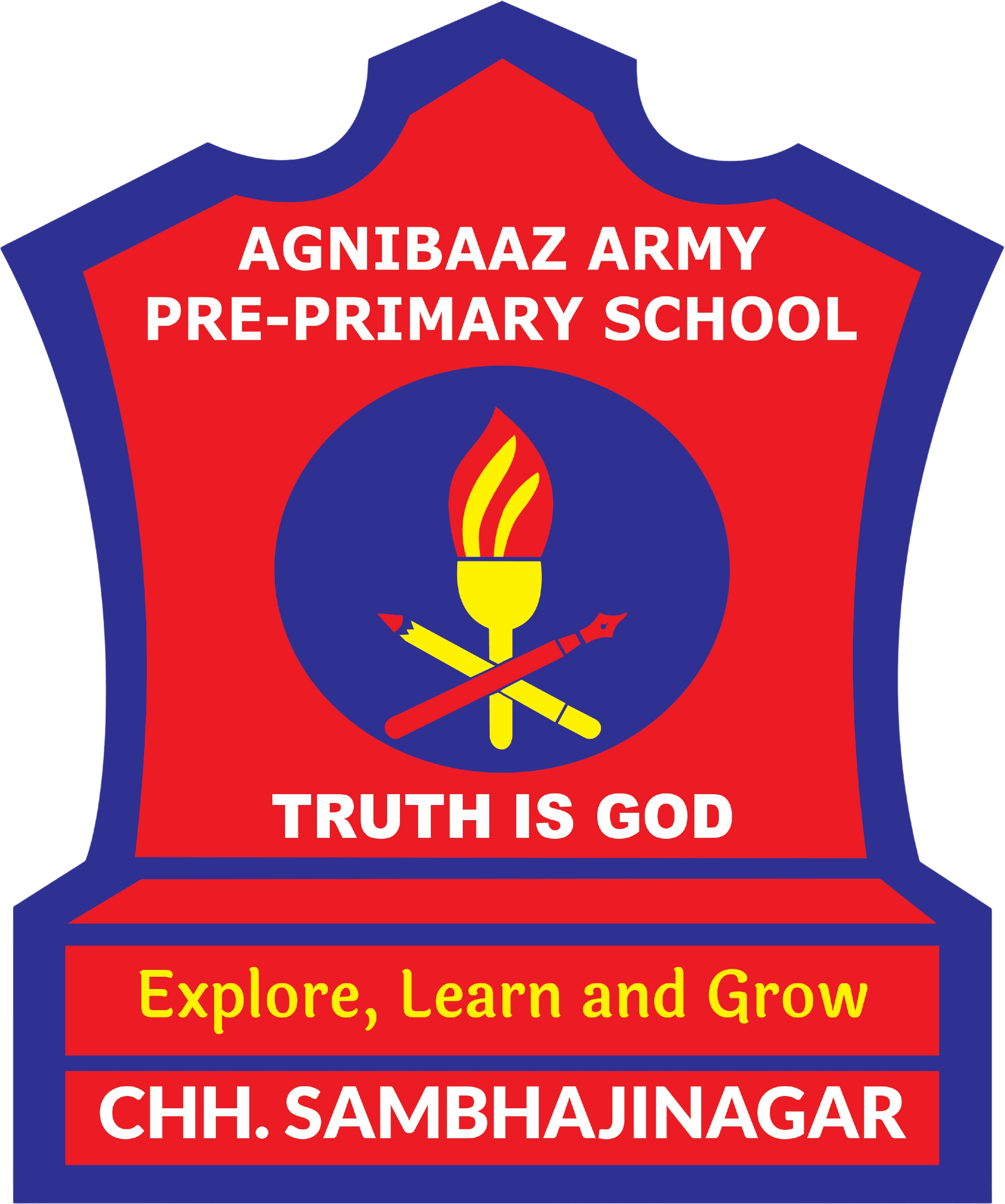Agnibaaz Army Pre Primary School Chh. Sambhajinagar Recruitment 2026