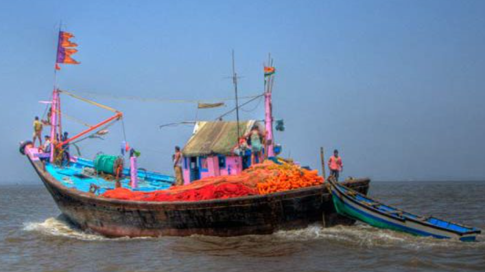 Marine Fisheries Sailing Training 