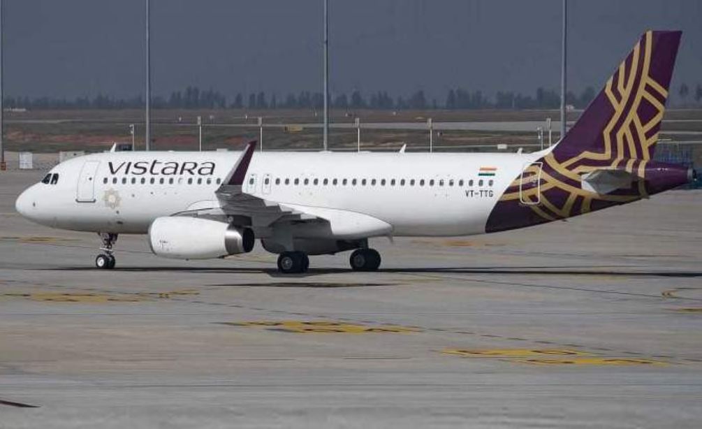 Vistara Air Jobs 2023