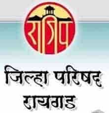 ZP Raigad Bharti 2025