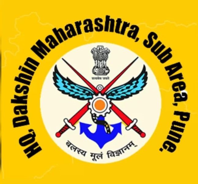 HQ Dakshin Maharashtra Bharti 2025