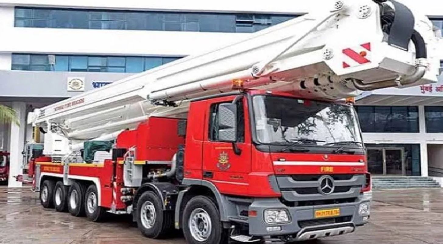 Mumbai Fire Department Bharti 2024