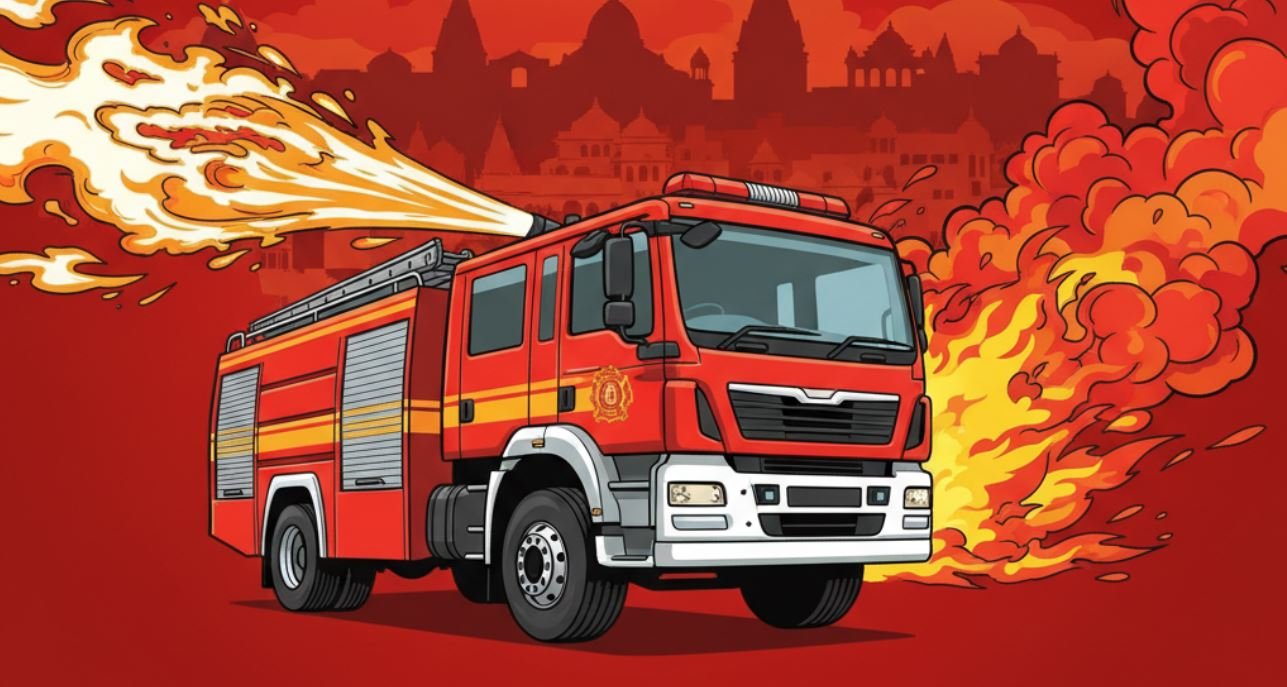 Nashik Fire Brigade Bharti 2025