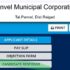 Panvel Municpal Corporation Answer Sheet 2023