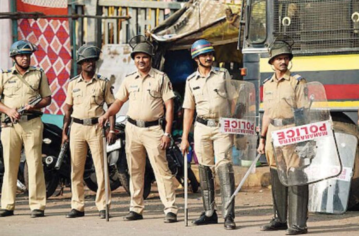 Police Bharti Age Limit 2026 Extension