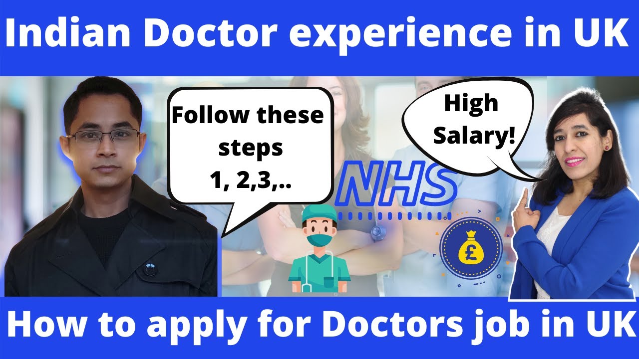 UK Jobs For Doctors