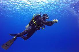 ISDA Scuba Diving Training 2024