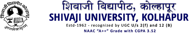 Shivaji University Bharti 2024