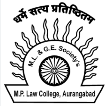 MPLaw College Bharti 2024