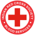 Indian Redcross Jalgoan logo