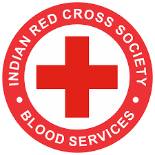Indian Redcross Jalgoan logo