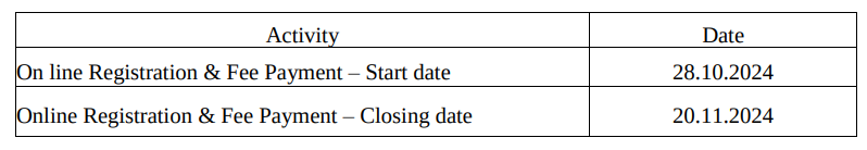 IPA Bharti 2024