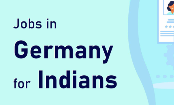 Germany Jobs for Indian