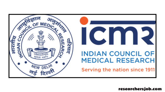 ICMR NITVAR अंतर्गत 04 पदांसाठी अर्ज प्रक्रिया सुरु - ICMR NITVAR ...