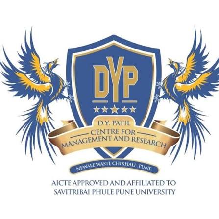 DY Patil Centre for Management & Research Pune Bharti 2026