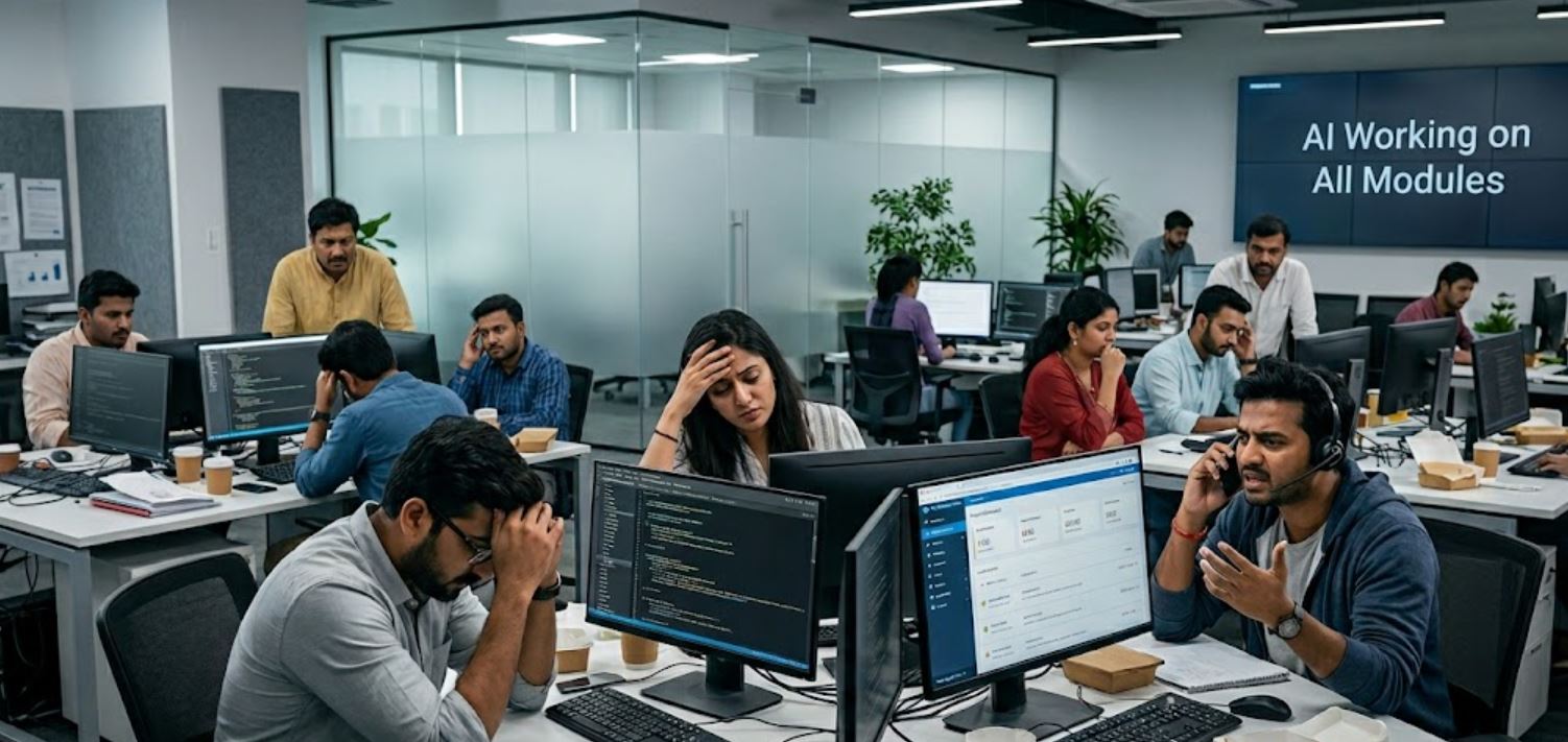 IT Company Mega Recruitment