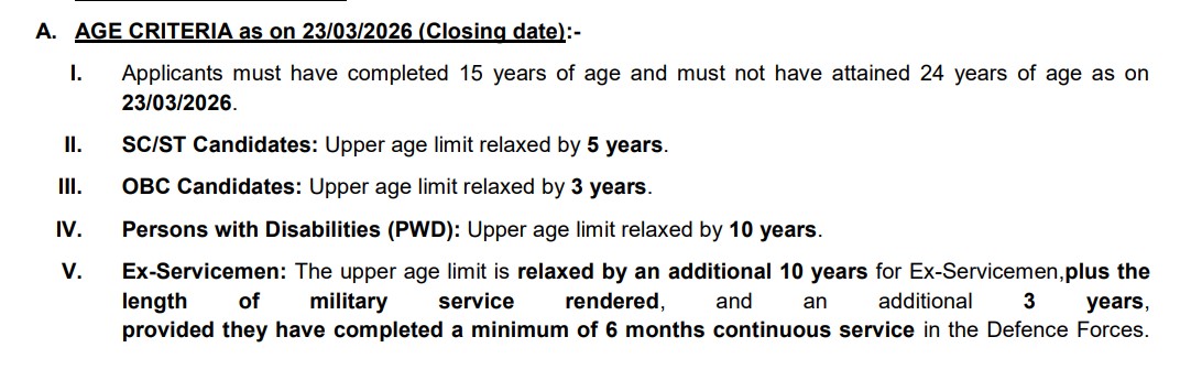 RRC Western Railway Apprentice Bharti 2026