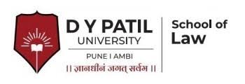 DY Patil Law College Pune Bharti 2026